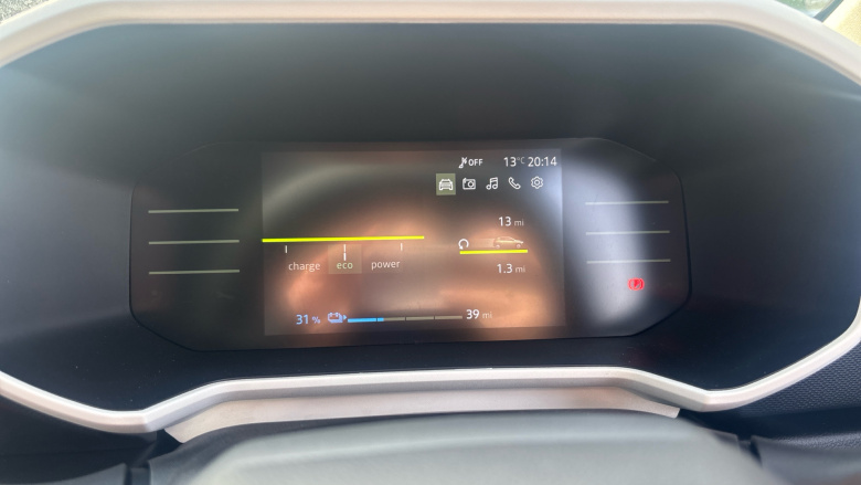 Dacia Spring 27kWh Expression 65 48kW 5dr Auto Electric Hatchback